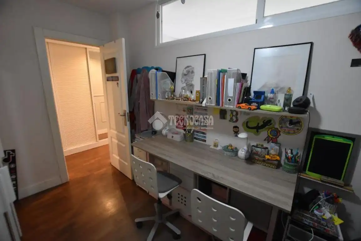 Bedroom of Flat for sale in Getafe Norte