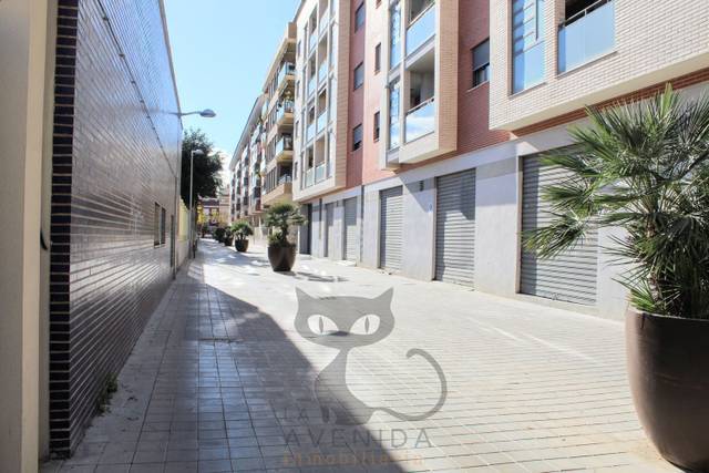 Local comercial en Alquiler en  san juan, 20 en Massanassa