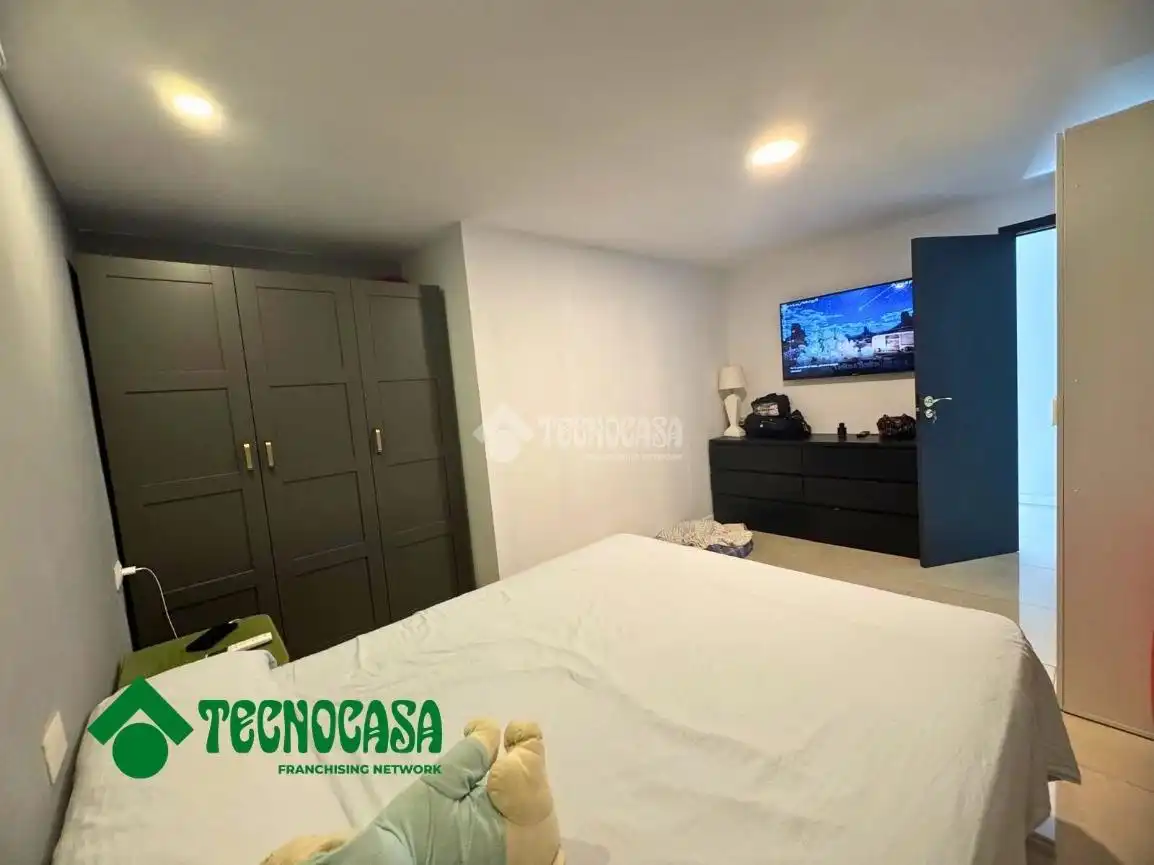 Bedroom of Houses for sale in Coín, Málaga