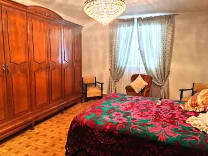 Bedroom of House or chalet for sale in Ciruelos  with Private garden, Storage room and Furnished