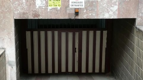 Foto 2 de Garaje en venta en Calle José Miguel de Barandiaran Ayerbe, 1, Iturralde, Bilbao