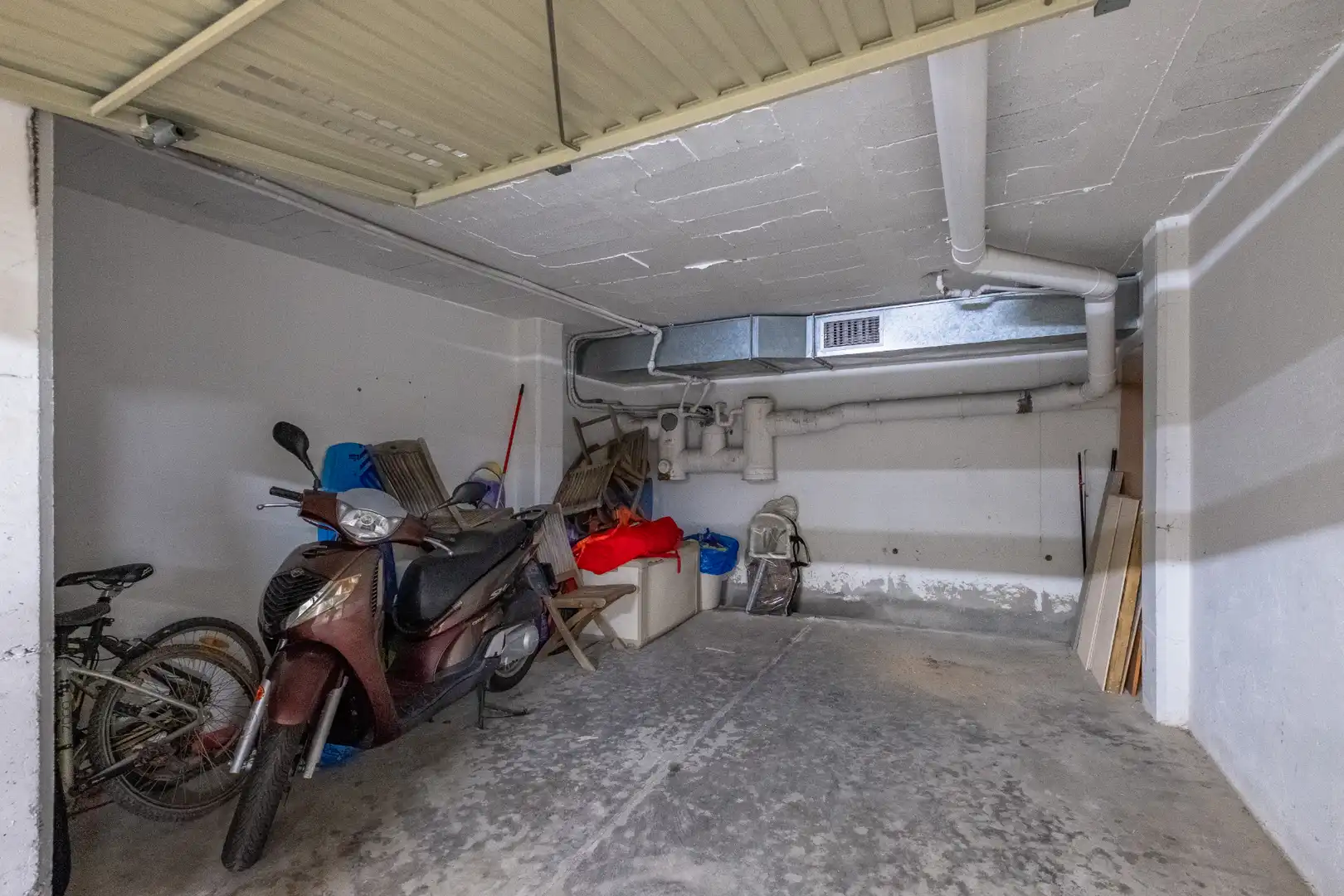 Parkplatz von Maisonette zum Verkauf in Palamós mit Klimaanlage, Heizung und Terrasse