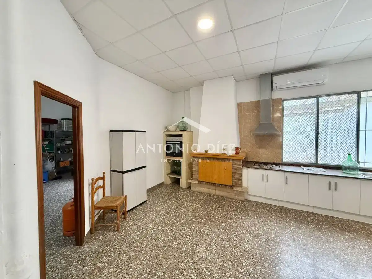 Casa amb terrassa en venda a Hondón de las Nieves / El Fondó de les Neus, imagen 32