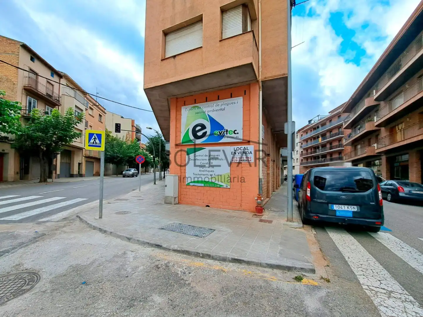 Local comercial en venda a Seix i Faya