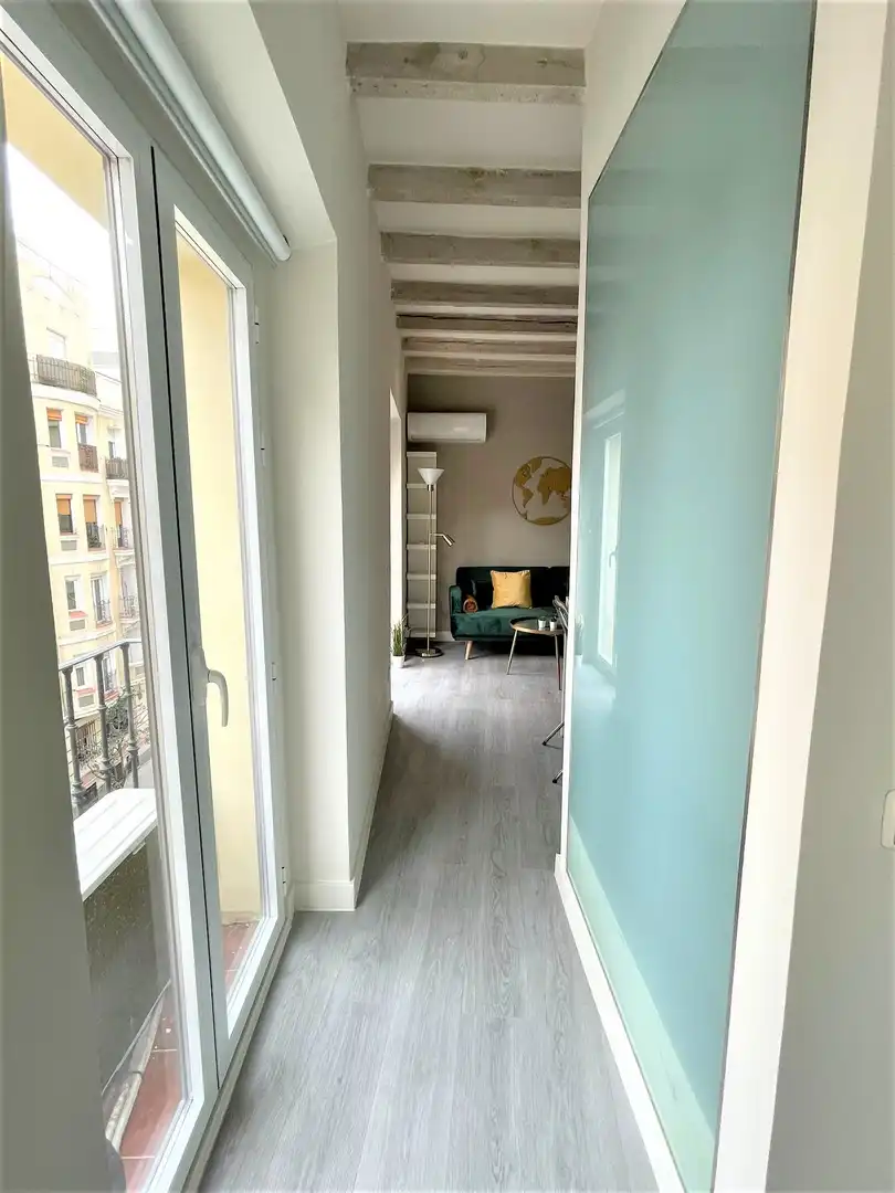 Wohnung mit Terrasse zum Verkauf in Calle del Mesón de Paredes, imagen 4