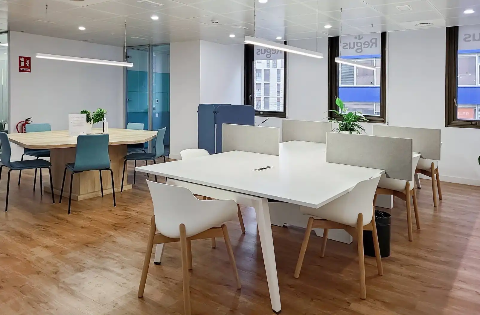 Office for rent in Bilbao   with Air Conditioner, Heating and Furnished