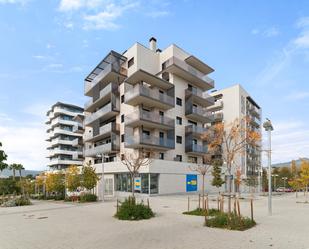 Exterior view of Flat to rent in Sant Joan Despí  with Air Conditioner, Terrace and Storage room