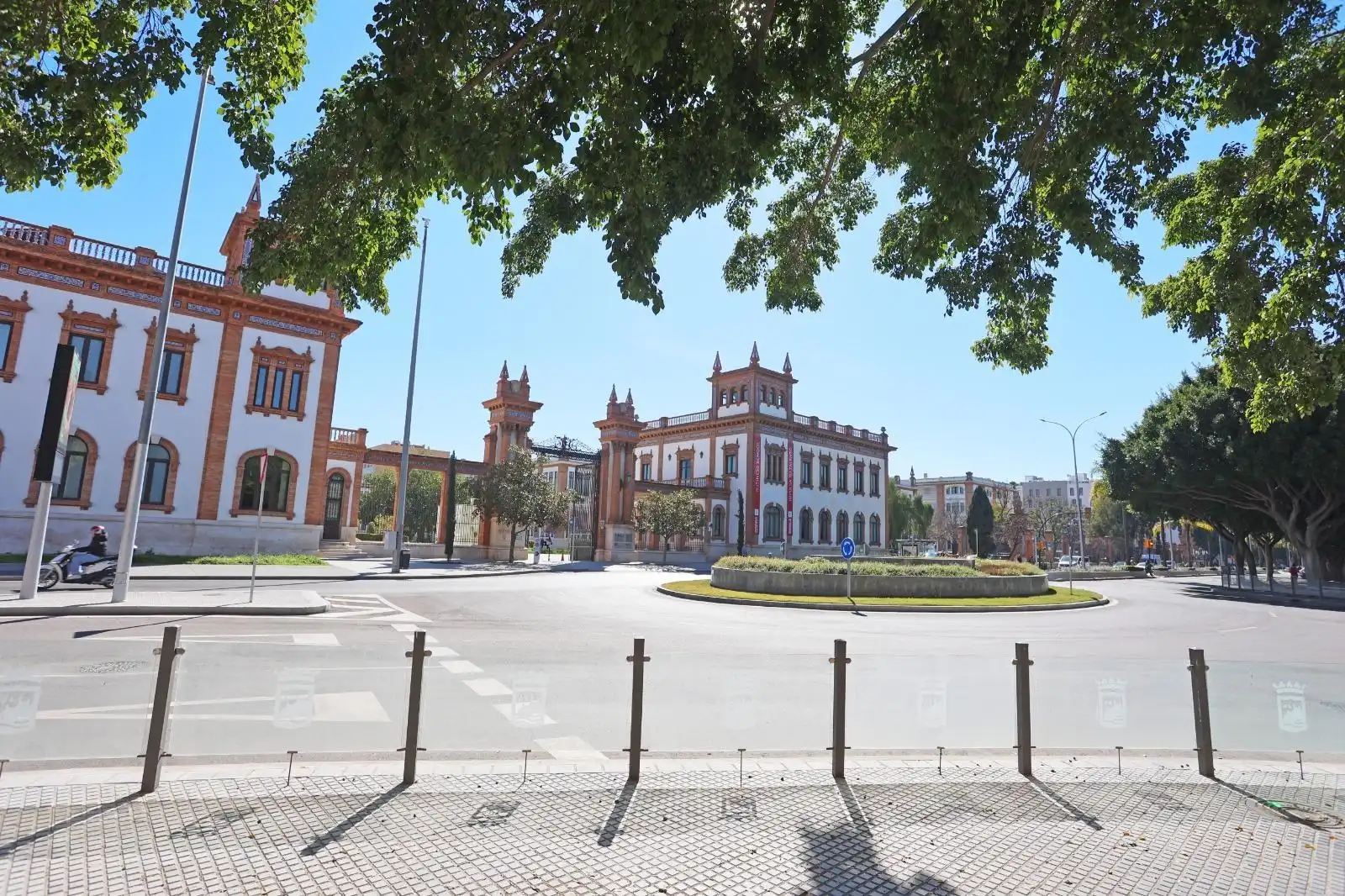 Vista exterior de Piso en venta en Málaga con Aire acondicionado