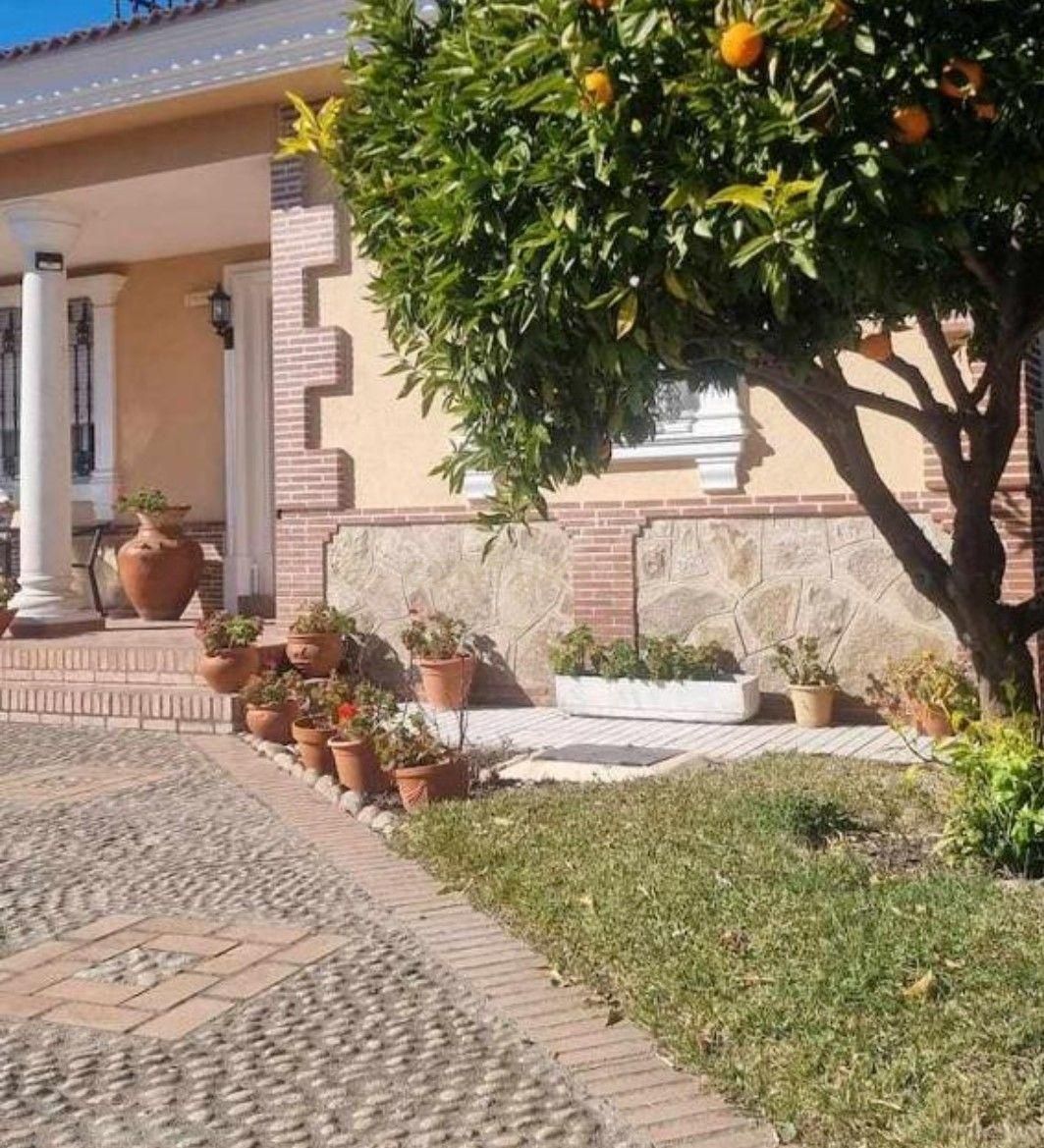 Garden of Country house for sale in Cuacos de Yuste