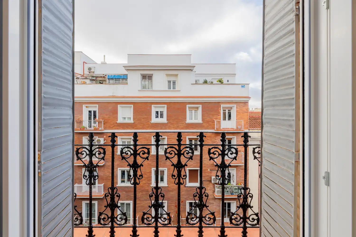Wohnung zum Verkauf in Calle de Andrés Mellado, Gaztambide