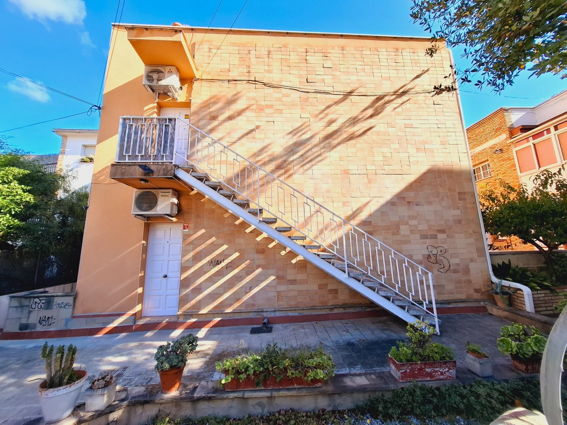 Exterior view of Planta baja for sale in Calafell  with Balcony