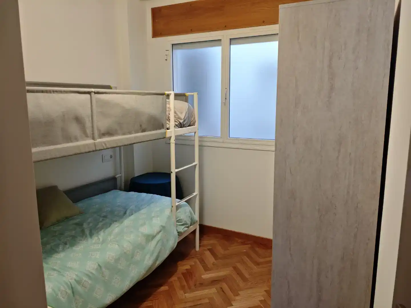 Habitación de Dúplex de alquiler en Foz con Parquet, Amueblado y Horno