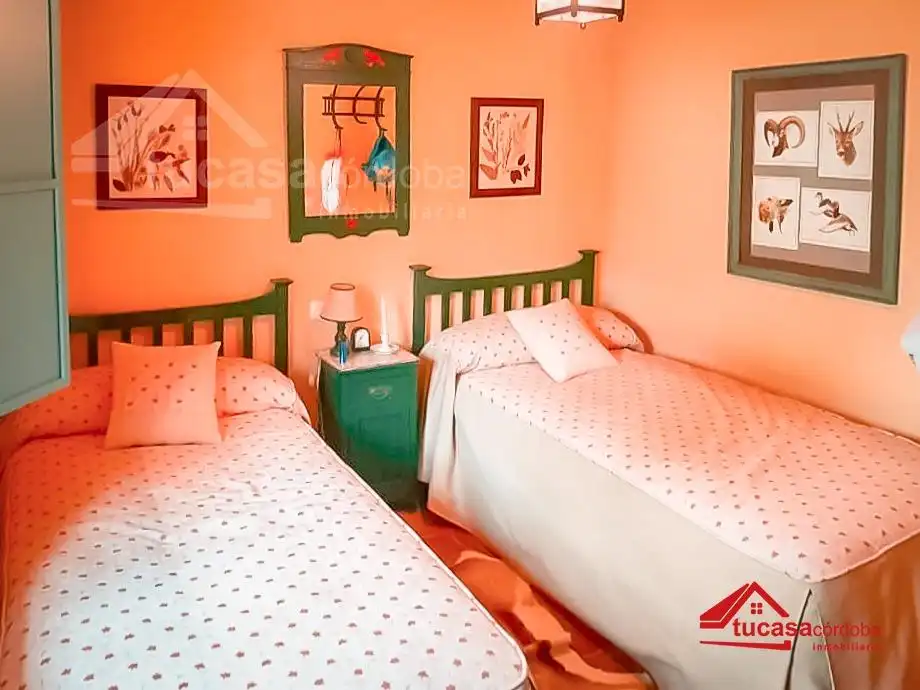 Habitación de Finca rústica en venta en Montoro con Jardín privado y Parquet