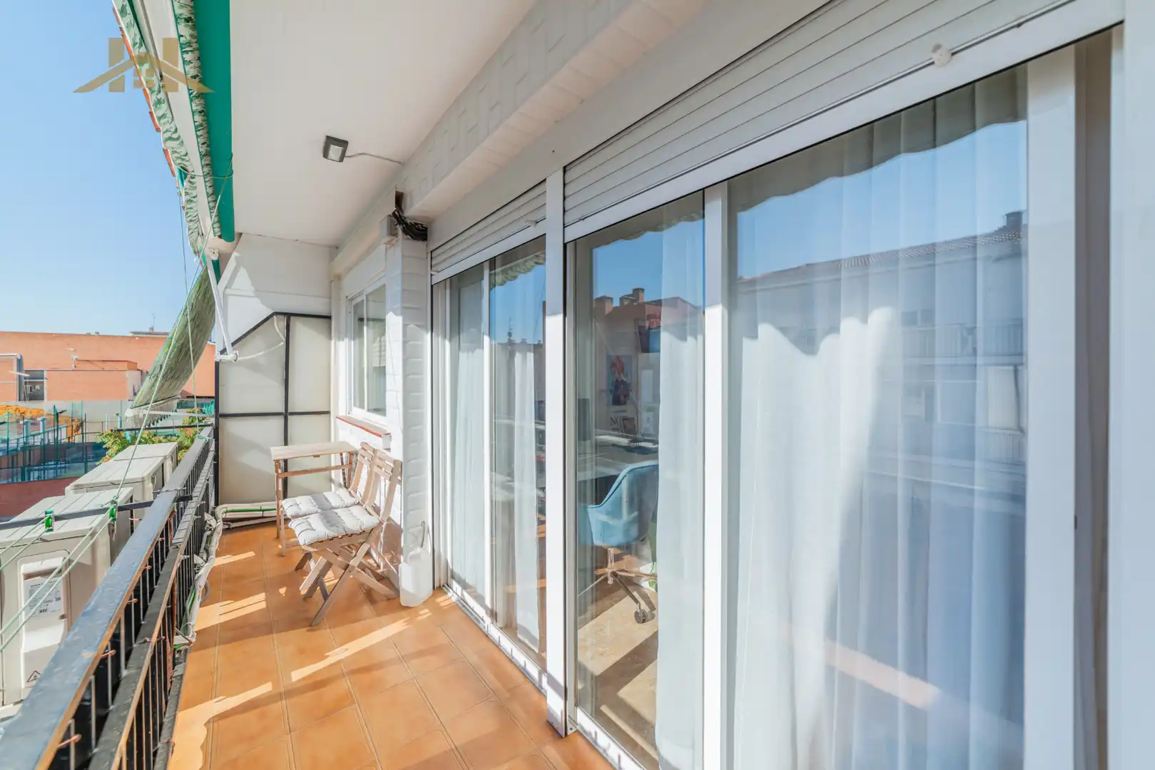 Terraza de Piso en venta en Getafe con Aire acondicionado, Calefacción y Terraza
