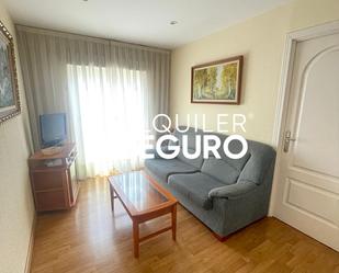 Living room of Flat to rent in Móstoles  with Terrace