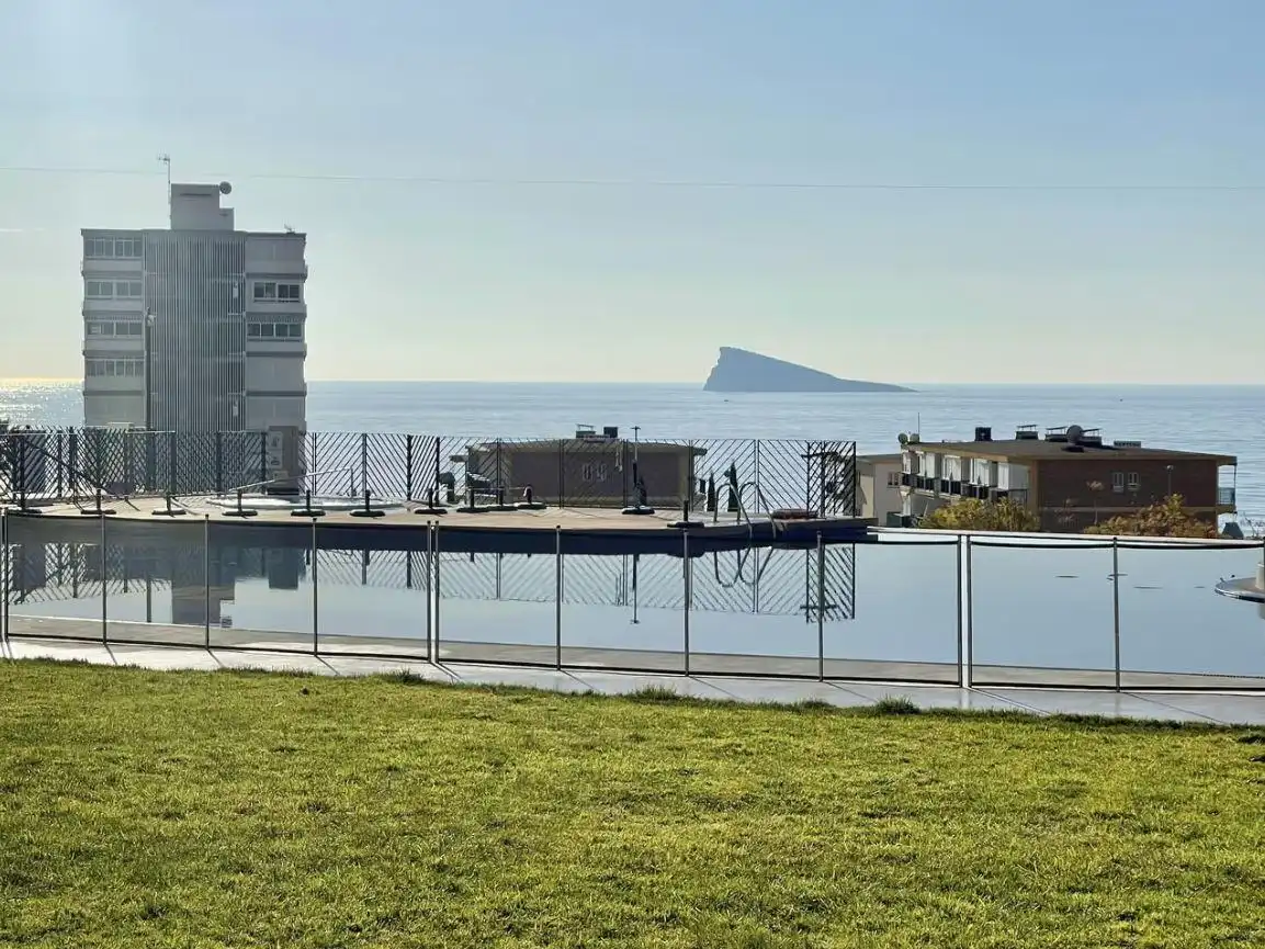 Mini appartamento con piscina in vendita a Playa de Poniente, imagen 14