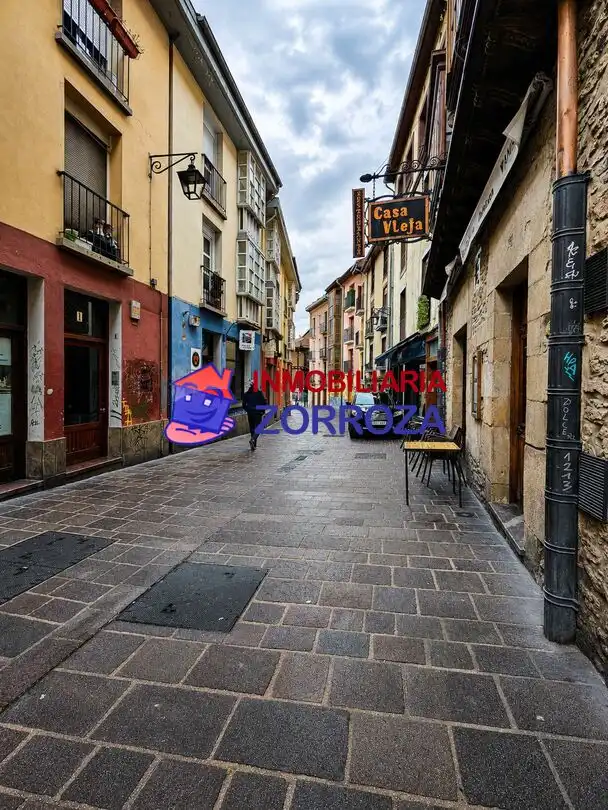 Exterior view of Flat for sale in Vitoria - Gasteiz  with Heating