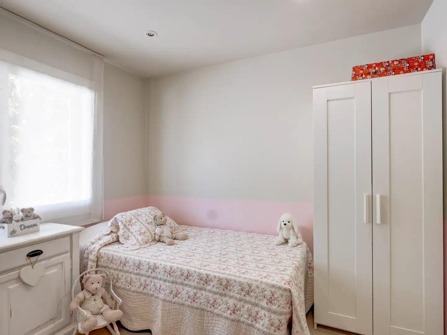 Bedroom of Houses for sale in Sant Andreu de Llavaneres  with Air Conditioner, Heating and Private garden
