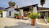 Exterior view of House or chalet for sale in Casares  with Air Conditioner, Terrace and Swimming Pool