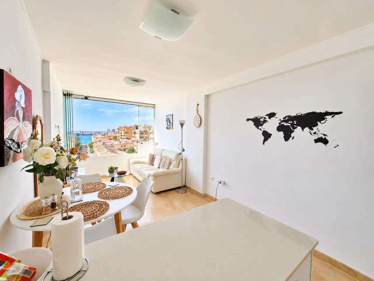 Penthouse mit Aufzug zum Verkauf in Centro, imagen 14