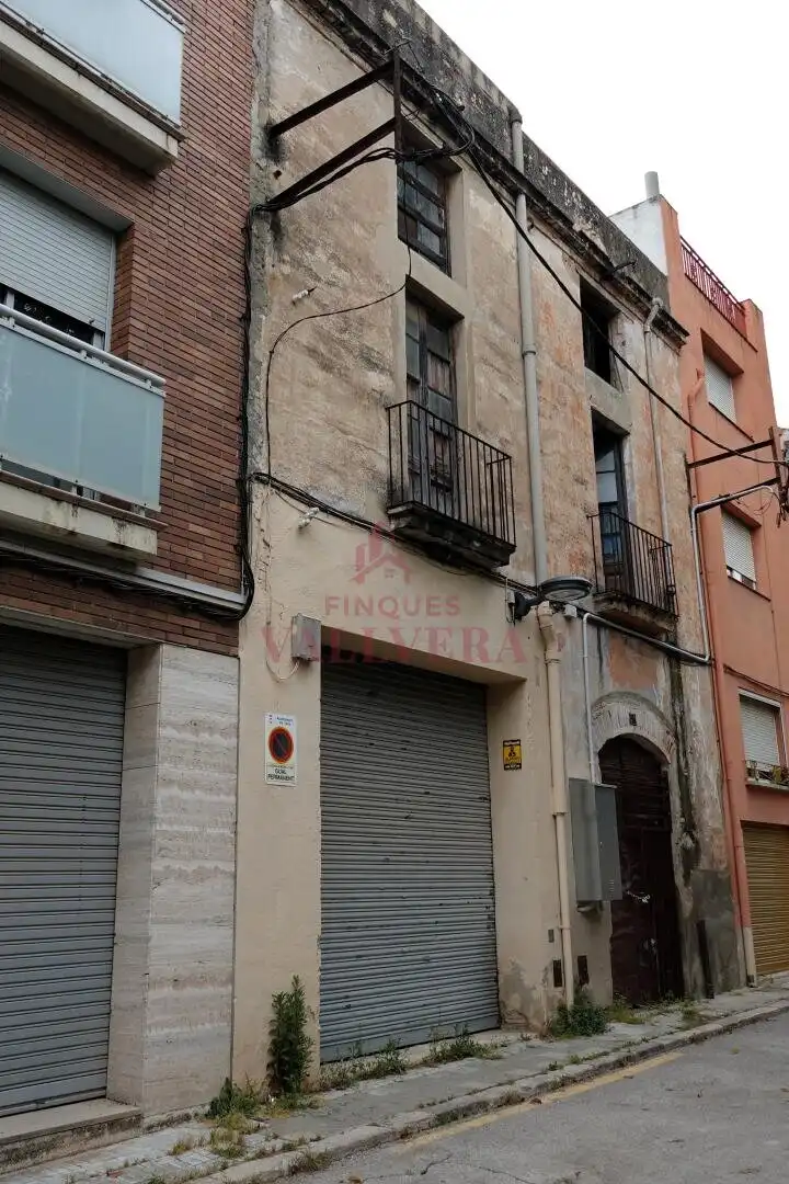 Exterior view of Houses for sale in Valls