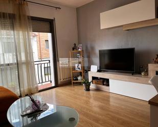 Sala d'estar de Casa o xalet en venda en Balenyà amb Calefacció i Terrassa