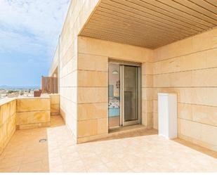 Terrace of Attic for sale in Torre-Pacheco  with Air Conditioner, Furnished and Oven