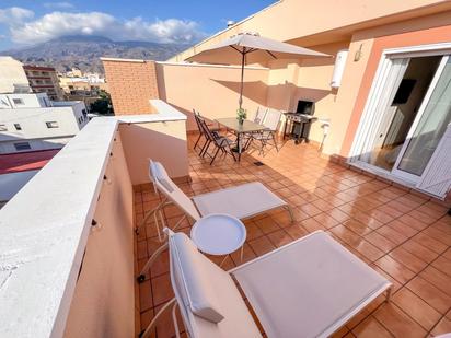 Terrace of Attic for sale in El Ejido  with Air Conditioner, Heating and Terrace