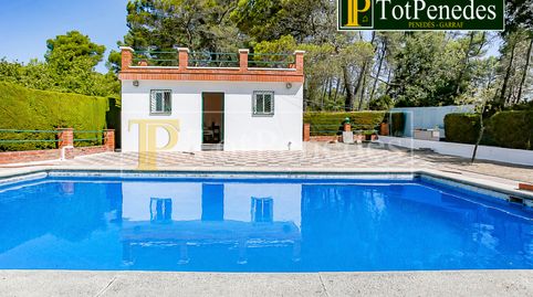 Chalet rodeado de naturaleza con piscina en Querol, imatge 2