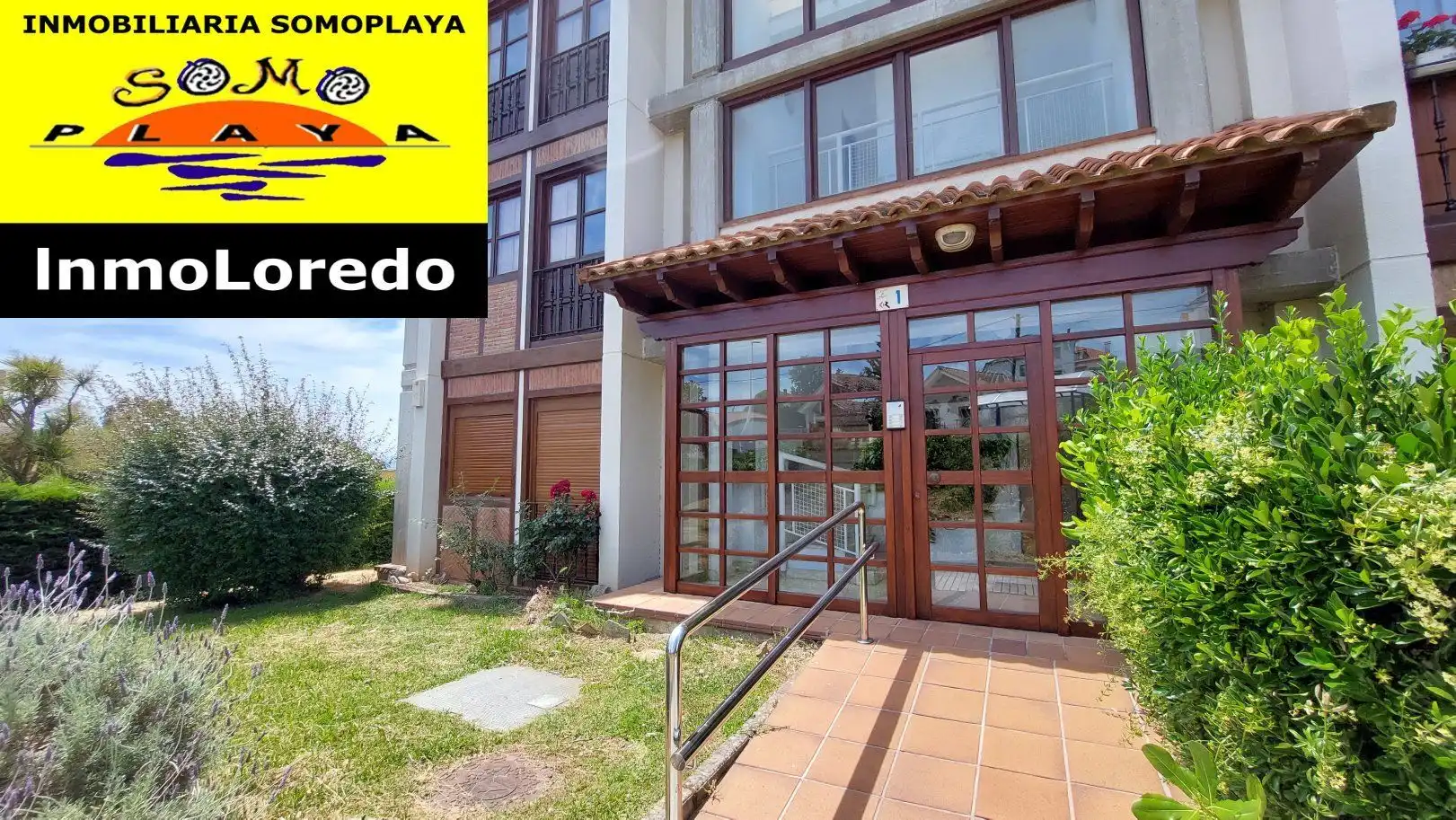 Exterior view of Flat for sale in Marina de Cudeyo  with Heating and Terrace