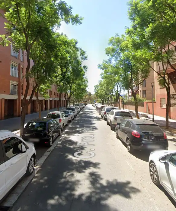 Wohnung zum Verkauf in Carrer de Prolongació de Falguera