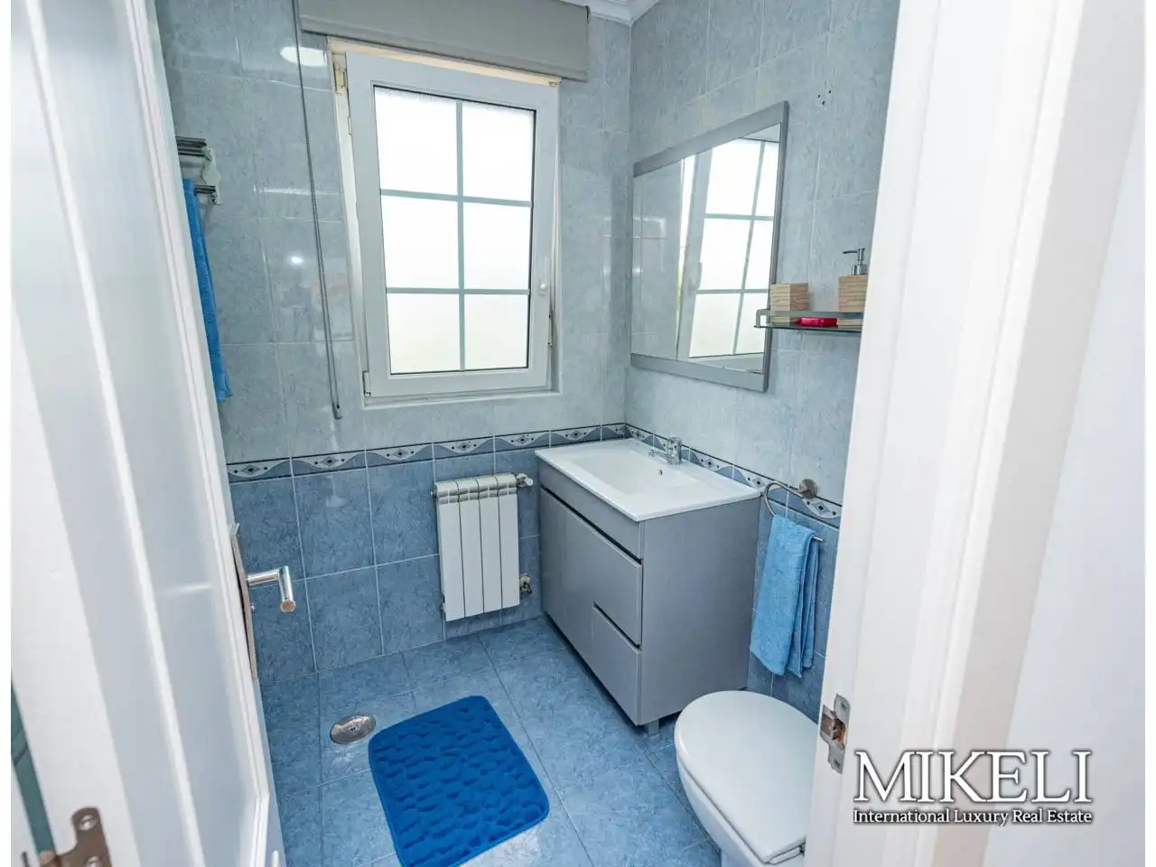 Baño de Casa o chalet en venta en Piélagos con Calefacción, Jardín privado y Parquet