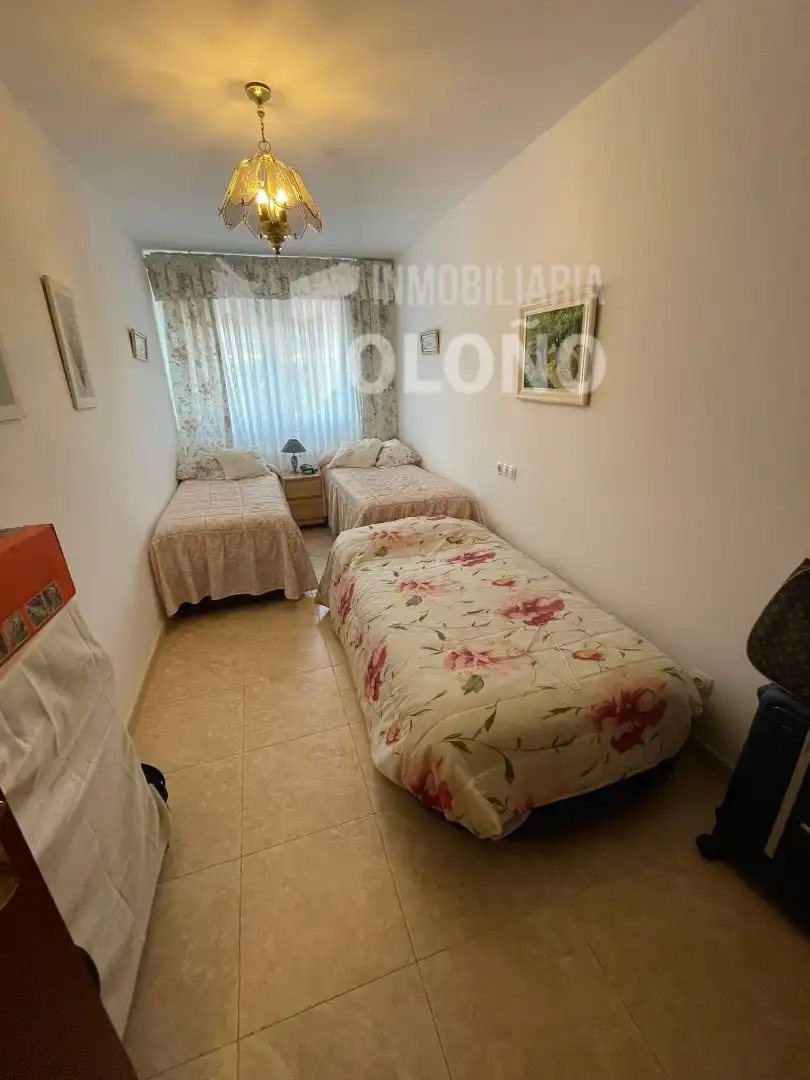 Bedroom of Apartments for sale in Castañares de Rioja  with Heating, Private garden and Terrace