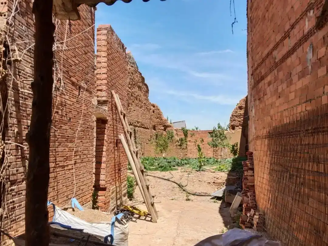 Finca rústica en venta en Villazala