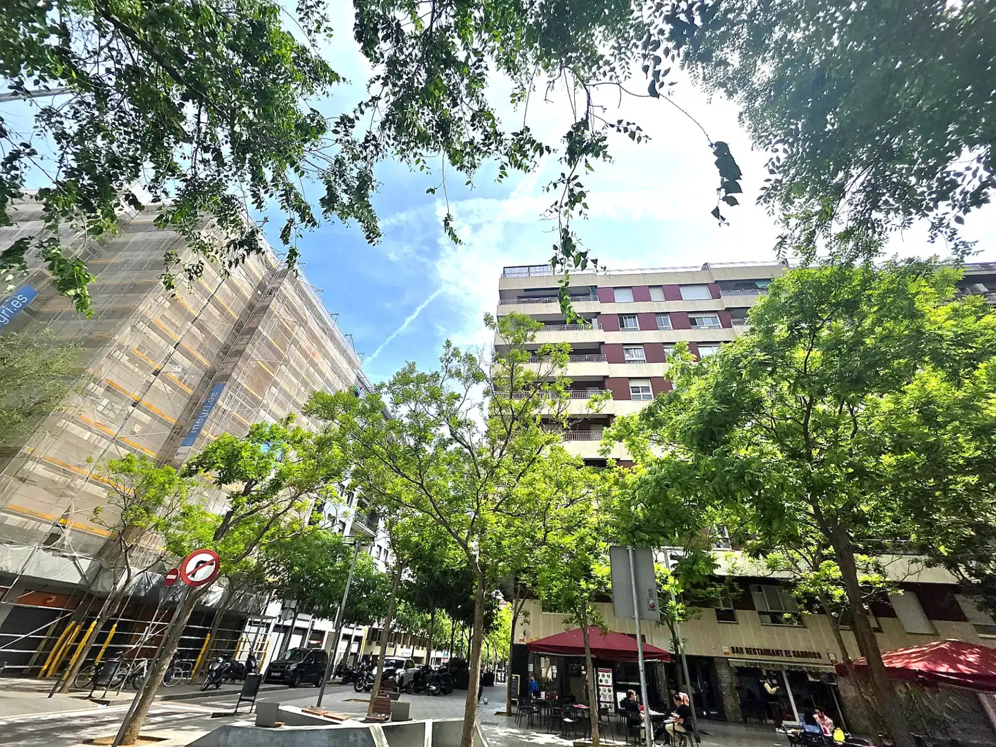 Wohnung zur Miete in Calle de Felipe de Paz, La Maternitat i Sant Ramon