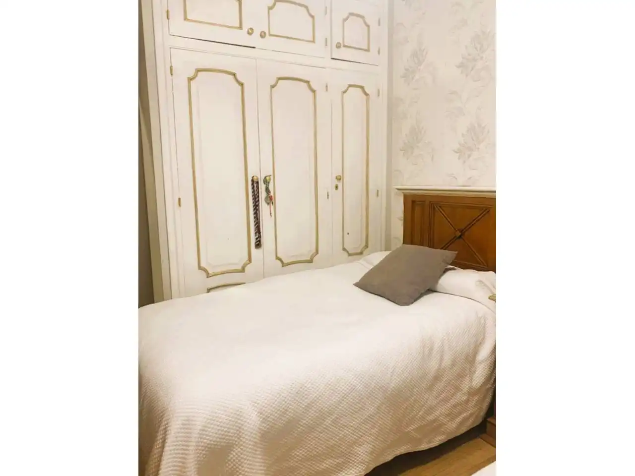 Habitación de Casa o chalet en venta en Casabermeja con Aire acondicionado, Jardín privado y Terraza