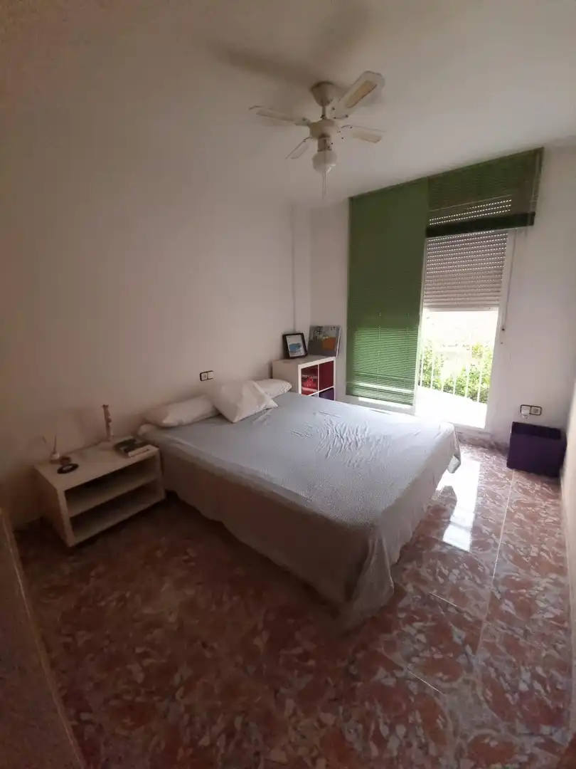 Schlafzimmer von Haus oder Chalet zum Verkauf in San Pedro del Pinatar mit Privatgarten, Terrasse und Möbliert