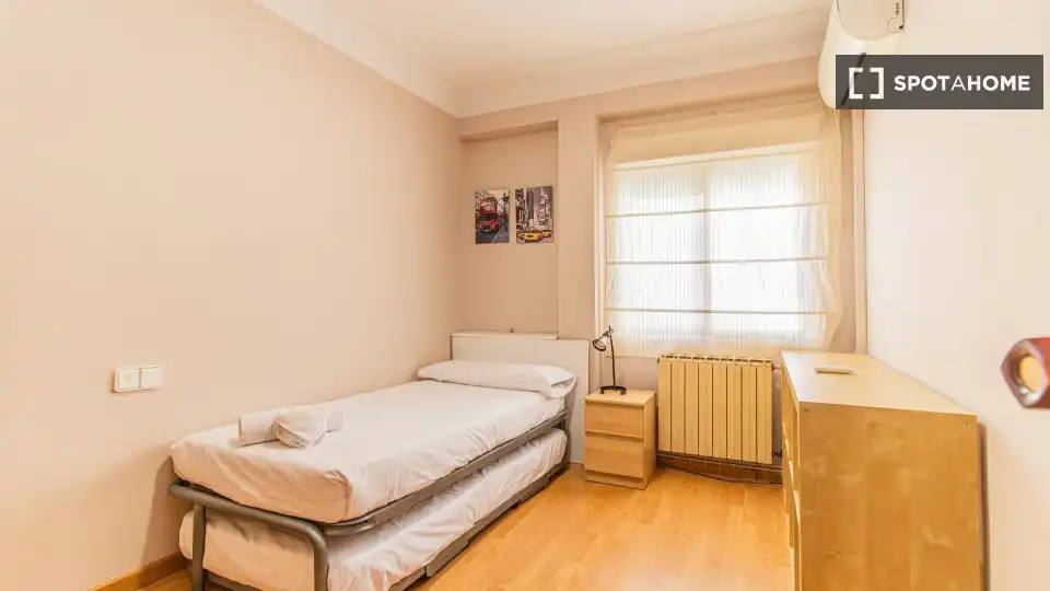 Room in Paseo Sagasta