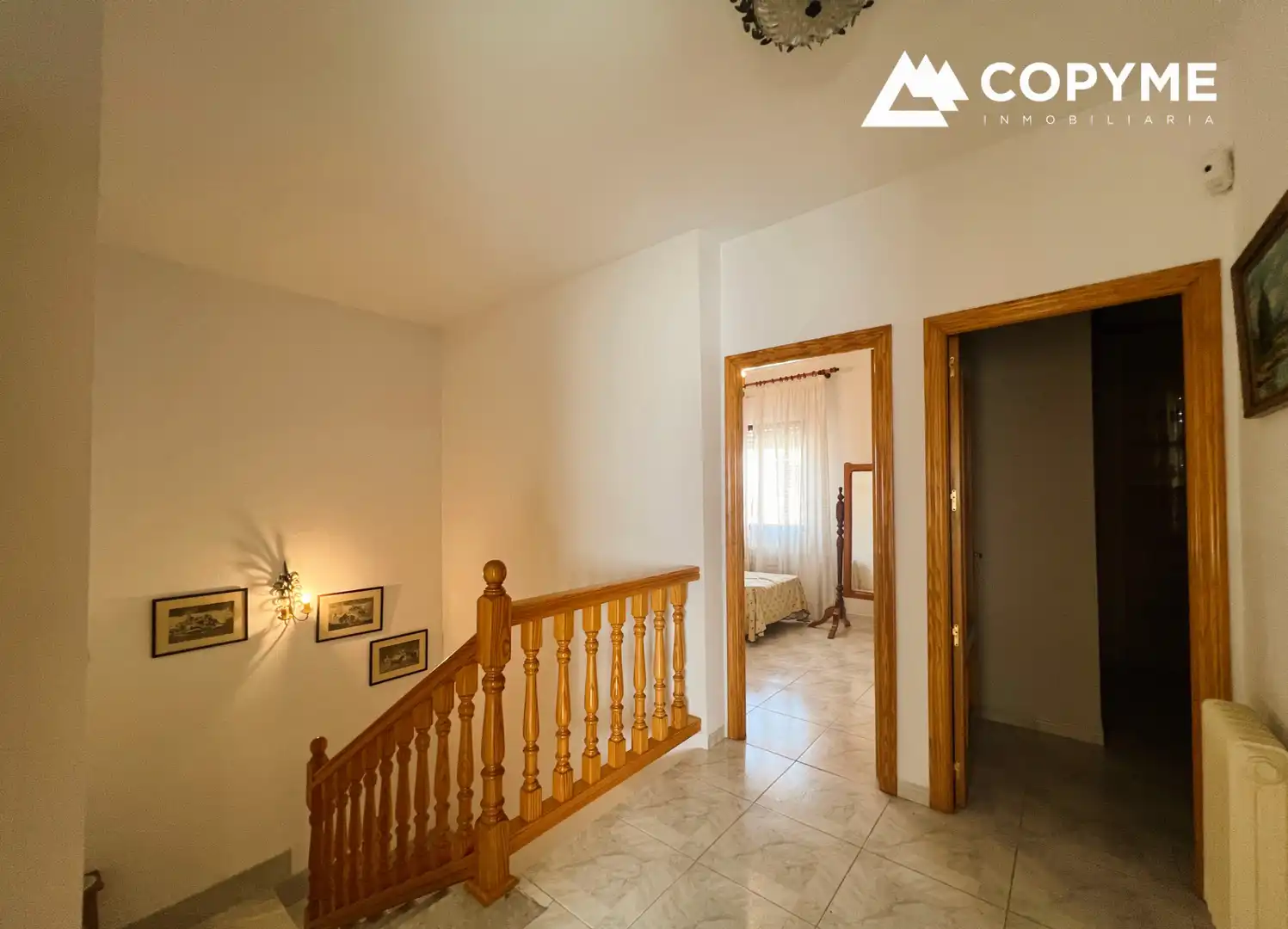 Casa adosada en venta en Gerindote con Aire acondicionado, Jardín privado y Amueblado
