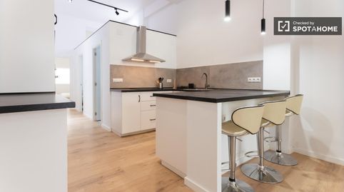 Piso de 2 habitaciones en alquiler en Nou Moles, Valencia