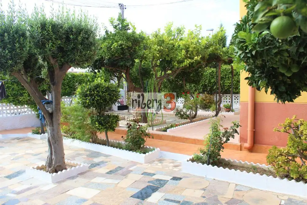 Garden of Duplexes for sale in San Javier  with Terrace and Storage room