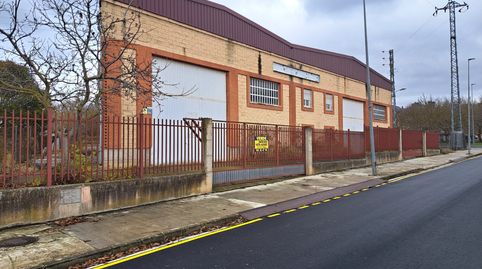 Oportunidad. Haro. Nave industrial de 573 m2 útiles sobre amplia parcela de 1.442 m2 en el precio de 380.000 €., imatge 2