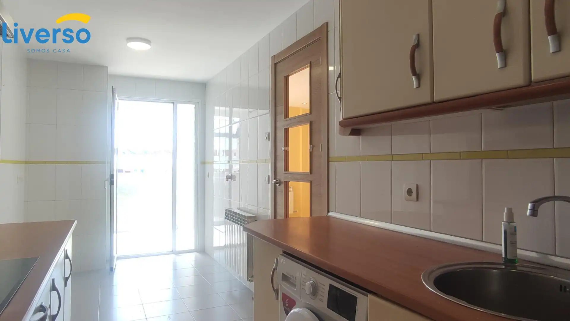 Cuina de Pis en venda en Burgos amb Calefacció i Traster