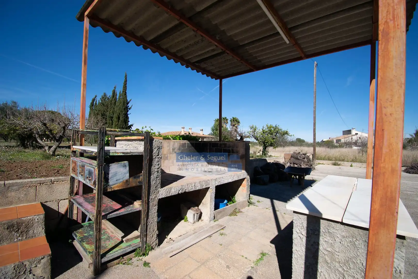 Country house zum Verkauf in Ontinyent mit Terrasse