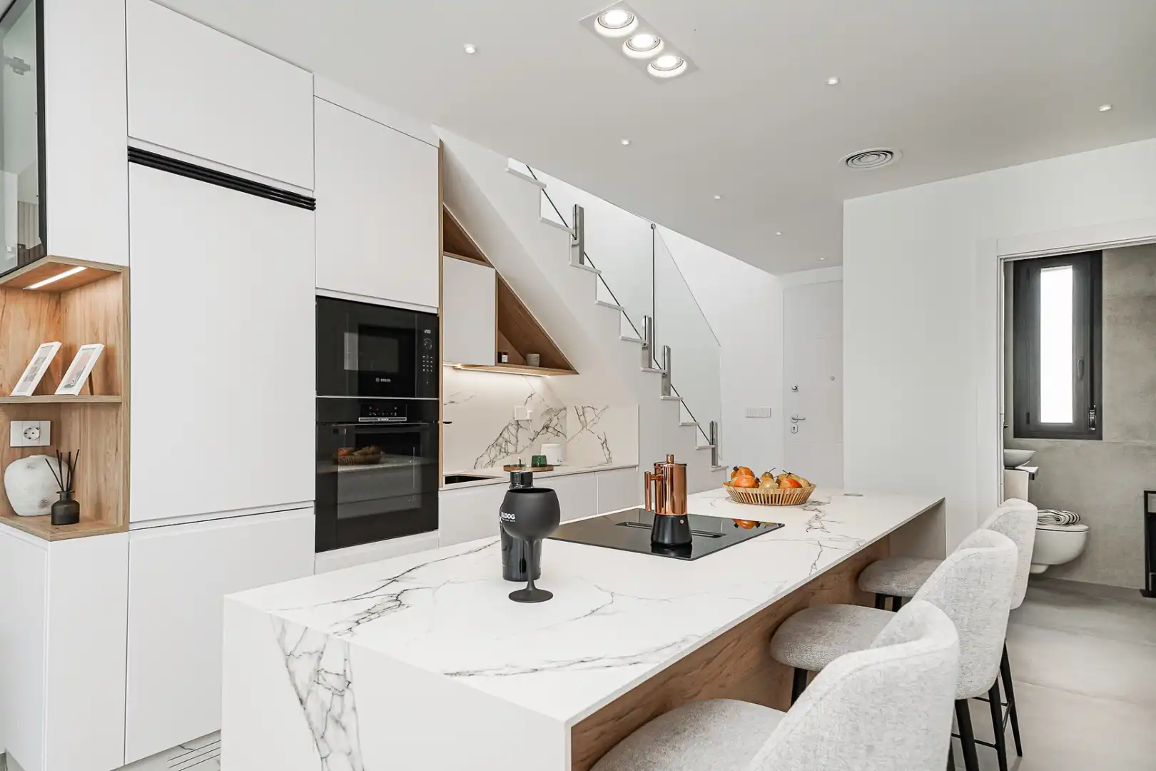 Appartement avec terrasse à vendre à Santiago de la Ribera, imagen 15
