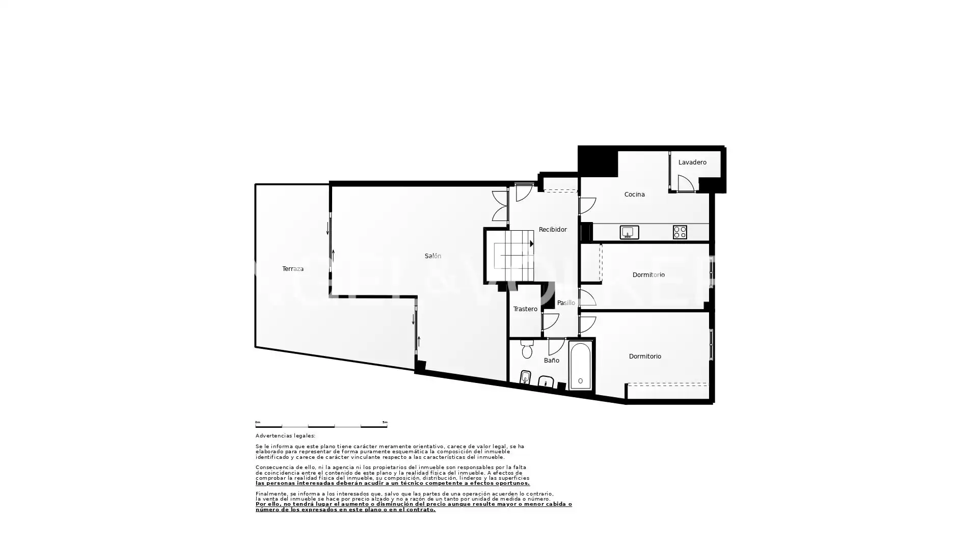 Attic for sale in Boadilla del Monte  with Air Conditioner, Heating and Terrace