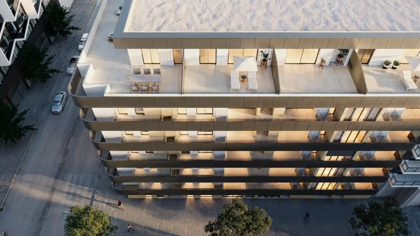 Vista exterior de Ático en venta en Xàtiva con Aire acondicionado, Terraza y Trastero