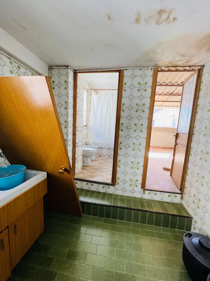 Bany de Casa o xalet en venda en Úbeda amb Terrassa