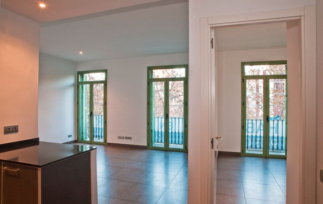Flat to rent in  Barcelona Capital  with Heating, Swimming Pool and Oven
