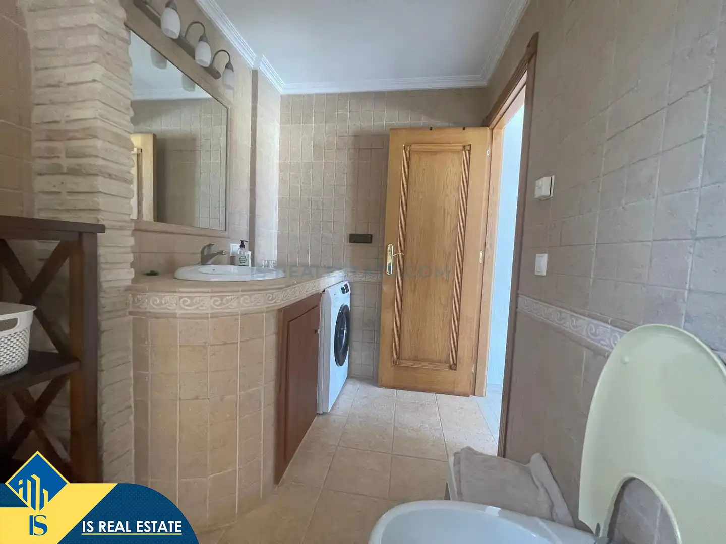 Bathroom of Houses for sale in Torrevieja  with Air Conditioner, Heating and Terrace